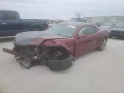 Salvage cars for sale at Kansas City, KS auction: 2010 Chevrolet Camaro SS