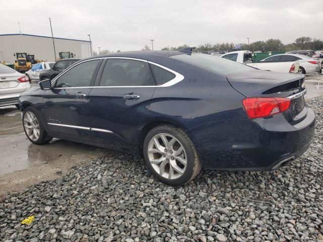 2018 Chevrolet Impala Premier