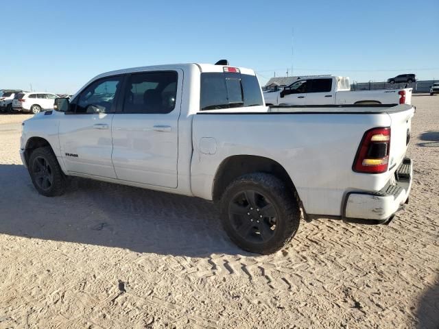 2021 Dodge RAM 1500 BIG HORN/LONE Star