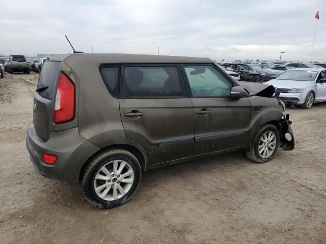 2012 KIA Soul +