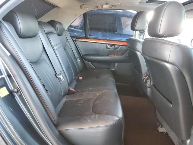 2005 Lexus LS 430