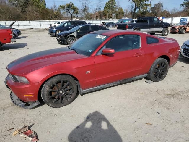 2010 Ford Mustang GT