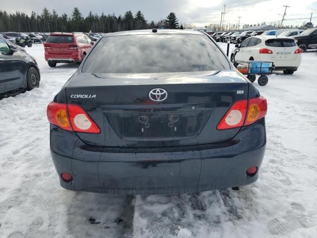 2009 Toyota Corolla Base