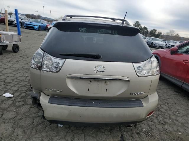 2008 Lexus RX 350