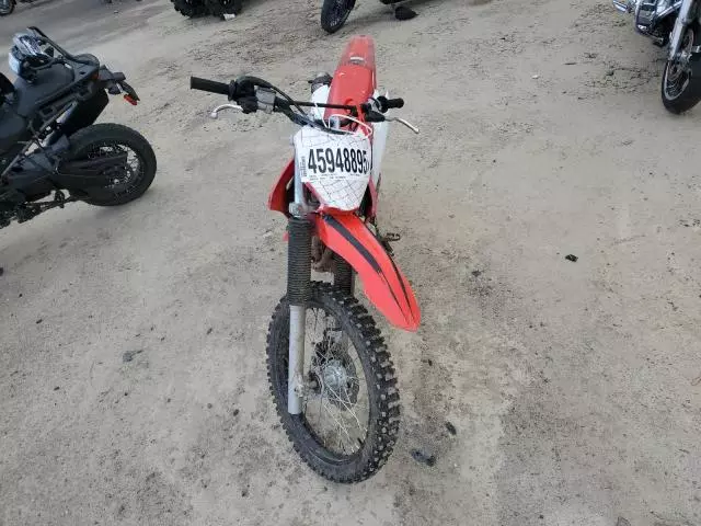 2023 Honda CRF250 F