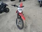 2023 Honda CRF250 F