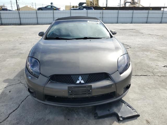 2011 Mitsubishi Eclipse Spyder GS