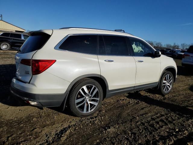 2017 Honda Pilot Elite