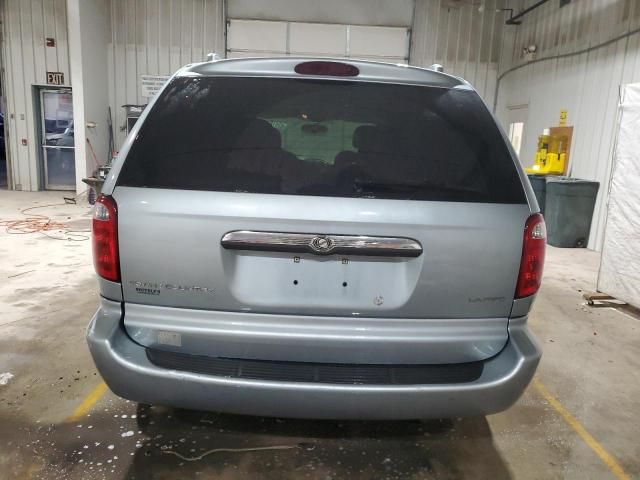 2003 Chrysler Town & Country Limited