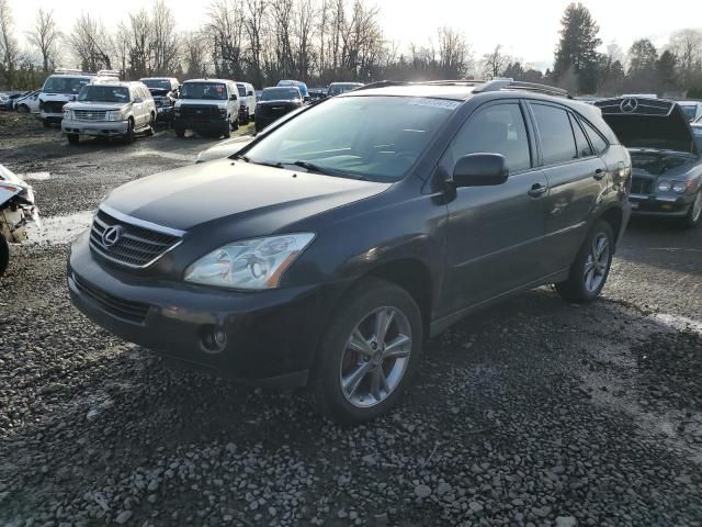 2007 Lexus RX 400H