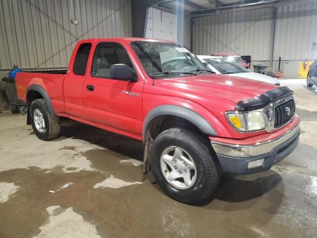 2003 Toyota Tacoma Xtracab