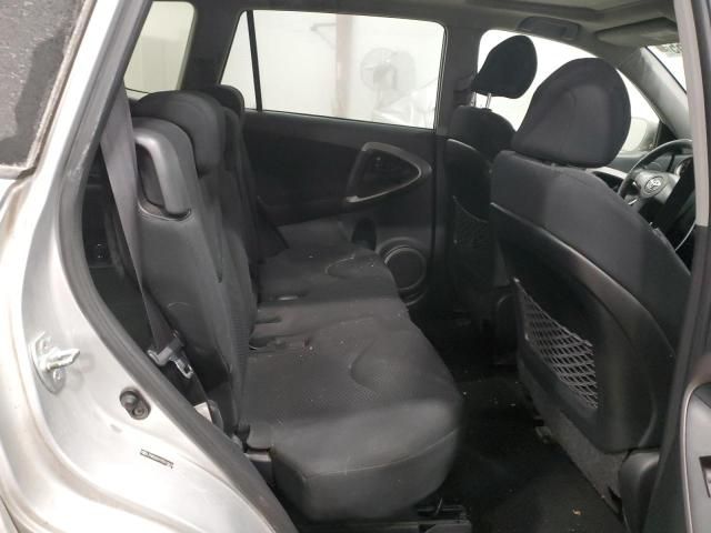 2007 Toyota Rav4 Sport