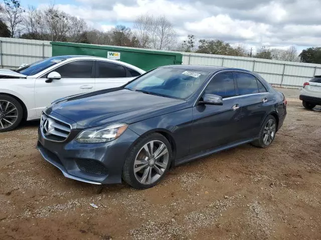 2015 Mercedes-Benz E 350