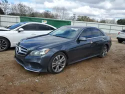 Salvage cars for sale from Copart Theodore, AL: 2015 Mercedes-Benz E 350