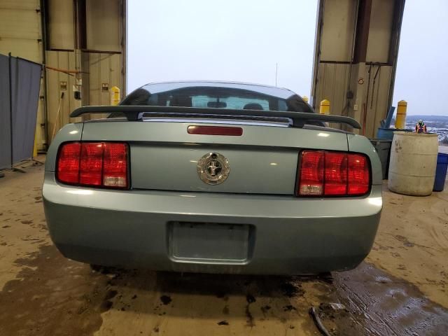 2005 Ford Mustang