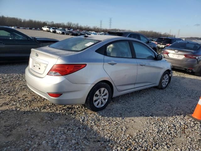 2015 Hyundai Accent GLS