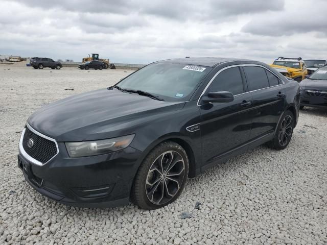 2013 Ford Taurus SHO