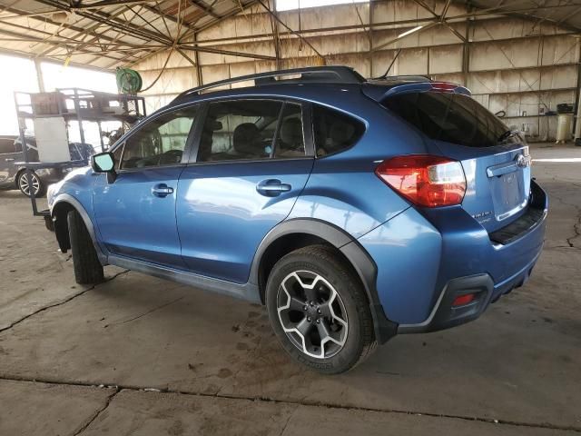 2015 Subaru XV Crosstrek 2.0 Limited