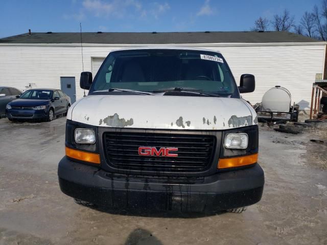 2011 GMC Savana G2500