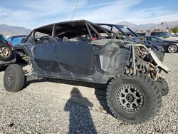 Salvage motorcycles for sale at Mentone, CA auction: 2019 Can-Am Maverick X3 Max X RS Turbo R