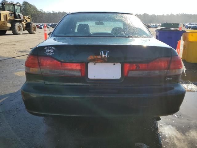 2001 Honda Accord EX