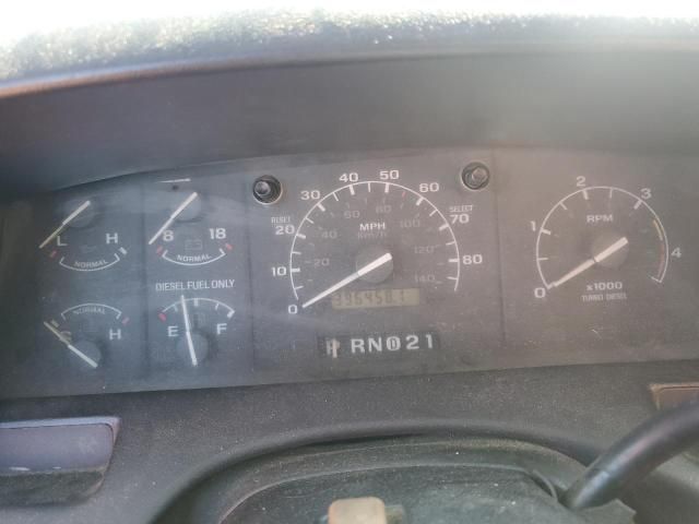 1995 Ford F350