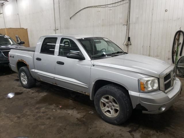 2005 Dodge Dakota Quad SLT