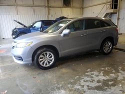 Salvage Cars with No Bids Yet For Sale at auction: 2016 Acura RDX Technology