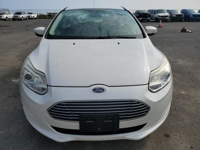 2014 Ford Focus BEV