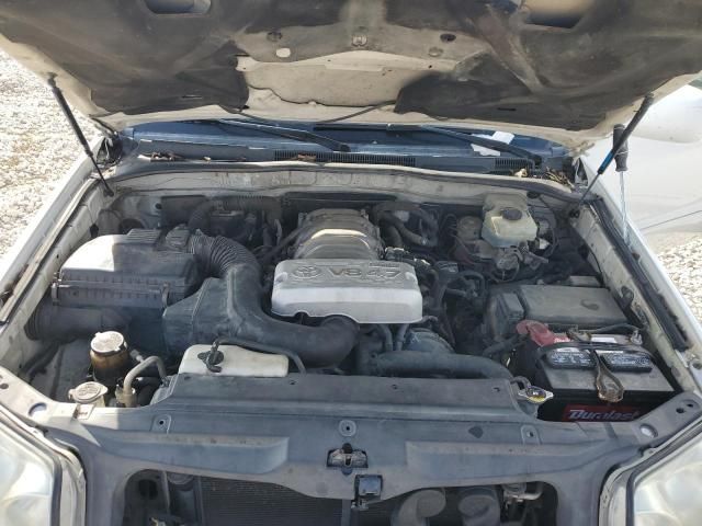 2004 Toyota 4runner SR5