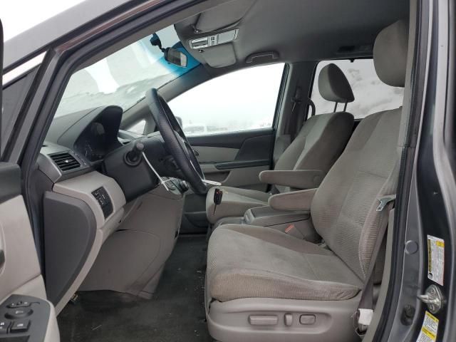 2012 Honda Odyssey EX