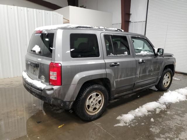 2014 Jeep Patriot Sport