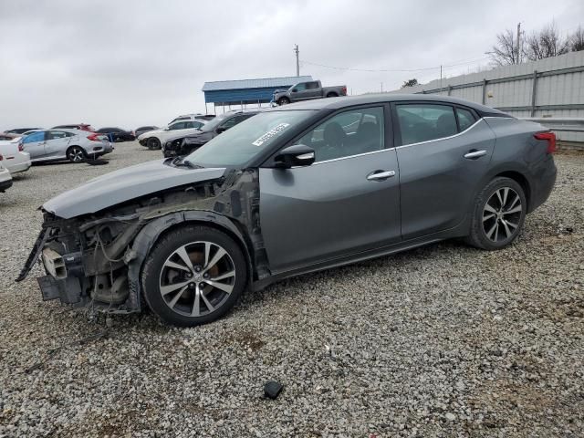 2018 Nissan Maxima 3.5S