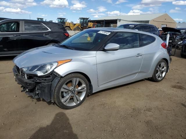 2013 Hyundai Veloster