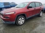 2015 Jeep Cherokee Sport