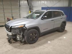 4 X 4 a la venta en subasta: 2016 Jeep Cherokee Sport