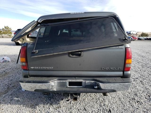 2001 Chevrolet Silverado C1500