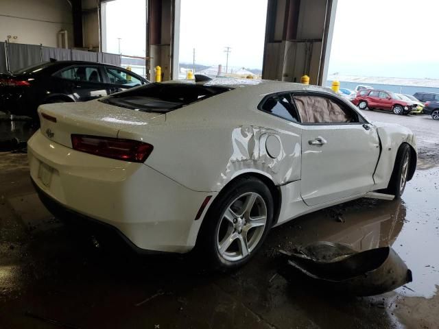 2018 Chevrolet Camaro LT