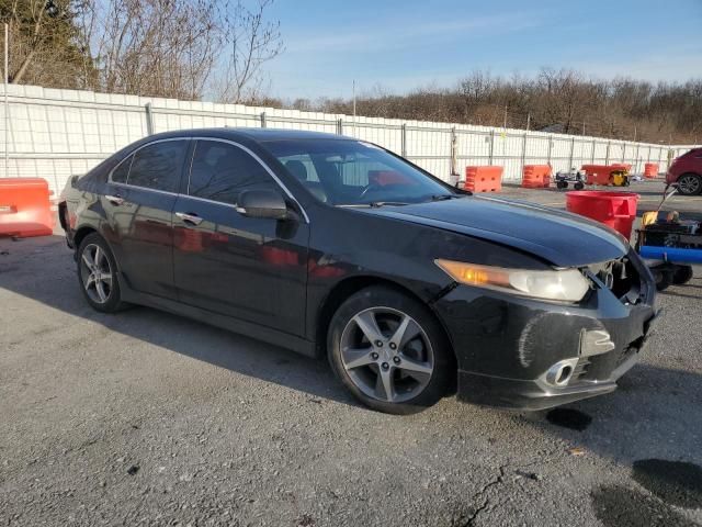 2012 Acura TSX SE