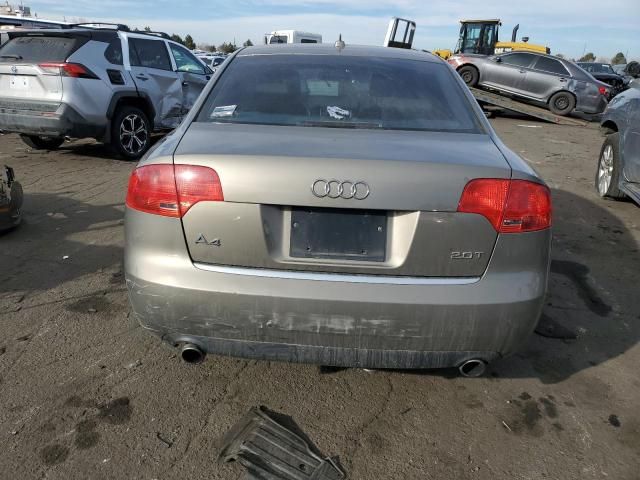 2007 Audi A4 2