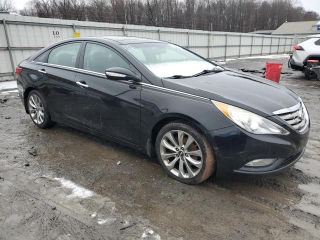 2012 Hyundai Sonata SE