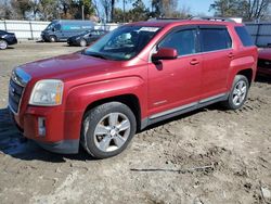 GMC Terrain slt salvage cars for sale: 2015 GMC Terrain SLT