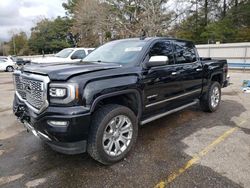 GMC salvage cars for sale: 2017 GMC Sierra K1500 Denali