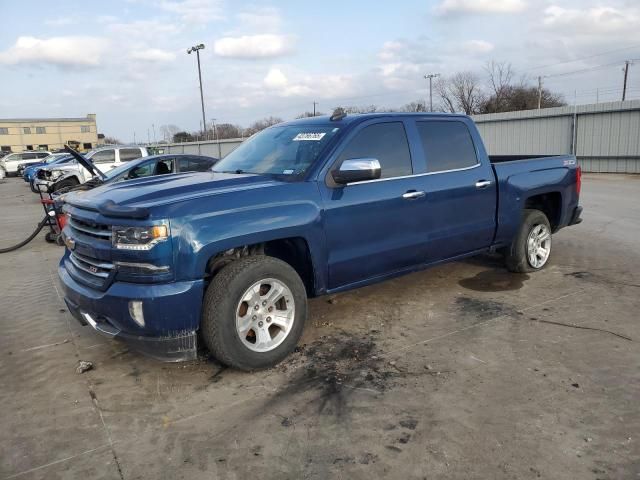 2016 Chevrolet Silverado K1500 LTZ