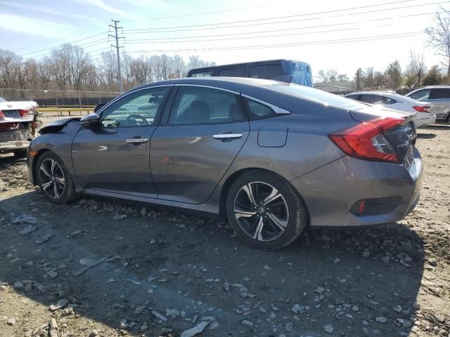 2016 Honda Civic Touring