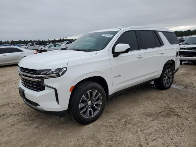 2021 Chevrolet Tahoe C1500 LT