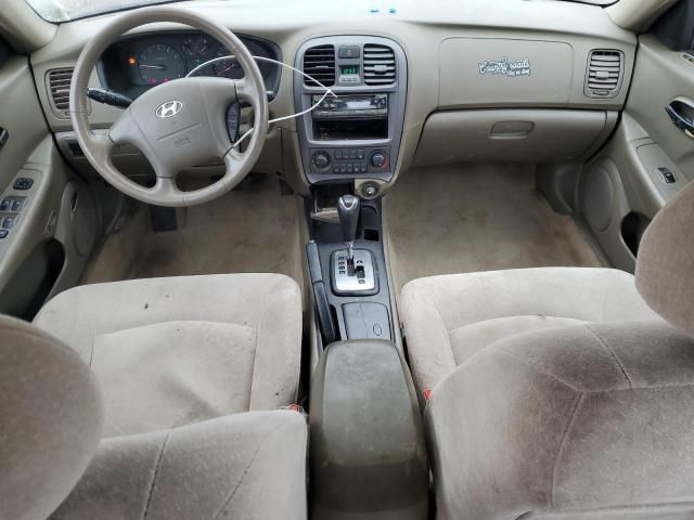 2003 Hyundai Sonata GL