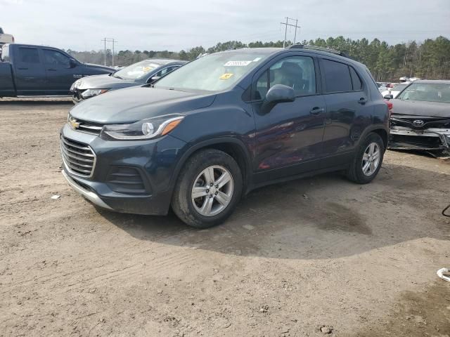 2021 Chevrolet Trax 1LT