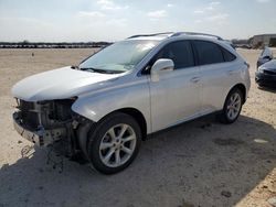 Lexus rx350 salvage cars for sale: 2012 Lexus RX 350