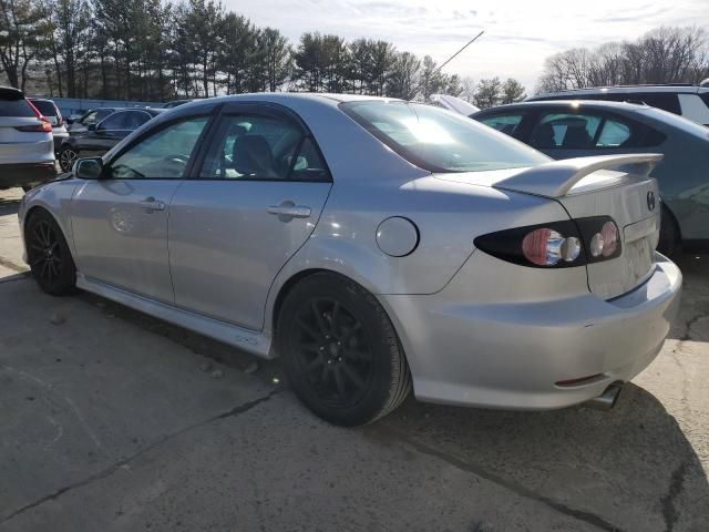 2004 Mazda 6 S